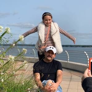 Meet your Posher, Jaime